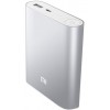 Xiaomi Power Bank 10400mAh (NDY-02-AD) Silver - зображення 1