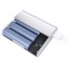 Xiaomi Power Bank 10400mAh (NDY-02-AD) Silver - зображення 4