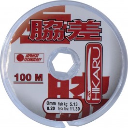 Lineaeffe Hikaru (0.16mm 100m 3.42kg)