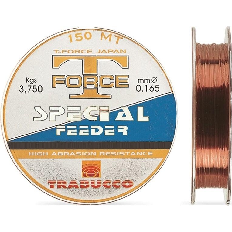 Trabucco T-Force Special Feeder (0.30mm 150m 11.92kg) - зображення 1