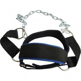   Power System Neck Strengthener Head Harness / Black (PS-4039)