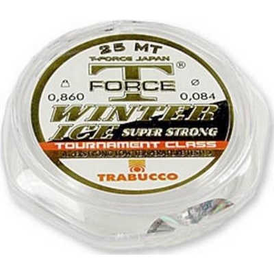 Trabucco T-Force Winter Ice (0.08mm 25m 0.86kg) - зображення 1