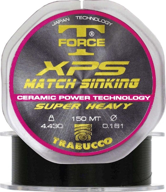 Trabucco T-Force XPS Match Sinking (0.309mm 150m 9.78kg) - зображення 1