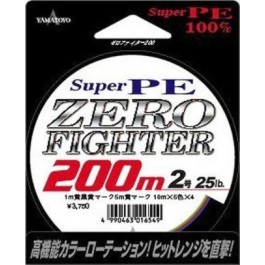 Yamatoyo PE Zero Fighter (0.128mm 200m 3.63kg)
