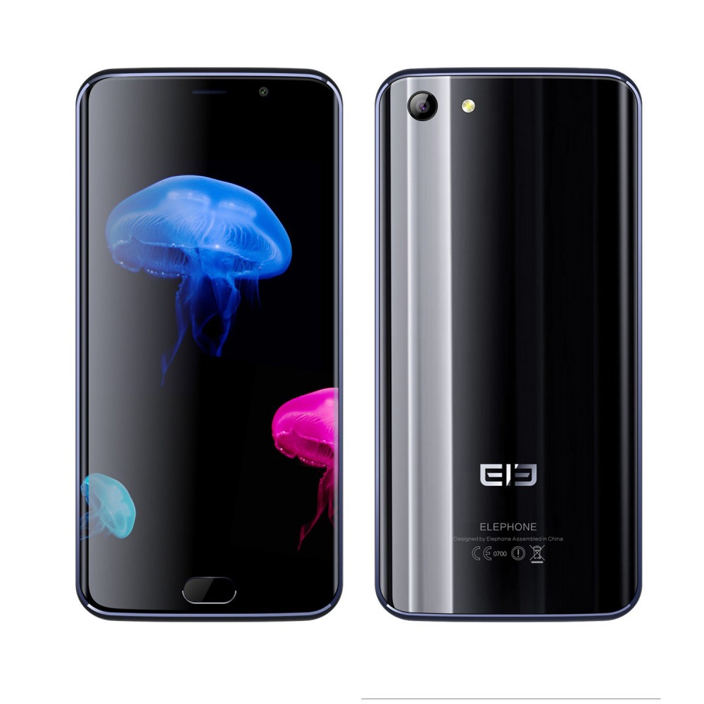 Elephone S7 3/32GB Black купить в интернет-магазине: цены на смартфон S7  3/32GB Black - отзывы и обзоры, фото и характеристики. Сравнить предложения  в Украине: Киев, Харьков, Одесса, Днепр на Hotline.ua