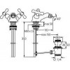 Ideal Standard Azimuth N9003GY - зображення 2