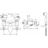 Ideal Standard Azimuth N9005AA - зображення 2