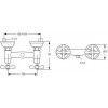 Ideal Standard Azimuth N9395AA - зображення 2