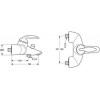 Ideal Standard Tendence A3004AA - зображення 2