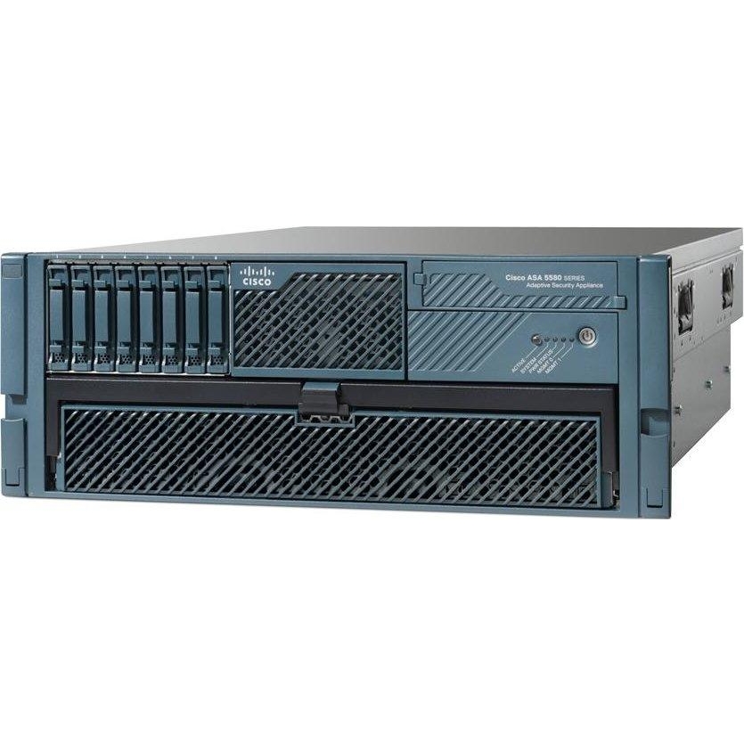 Cisco ASA5580-40-8GE-K9 - зображення 1