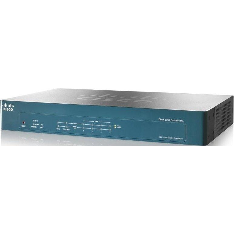 Cisco SA520-GW100BUN3-K9 - зображення 1