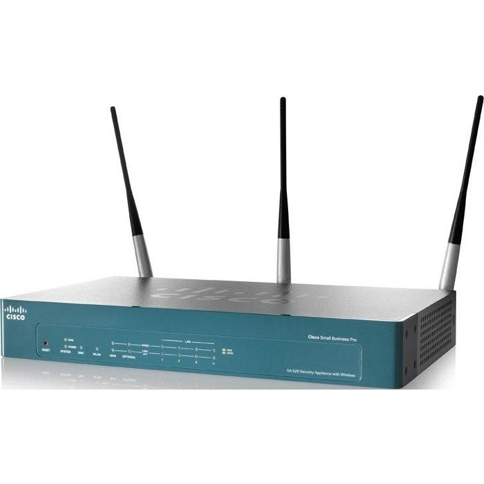 Cisco SA520W-GW100BN3-K9 - зображення 1