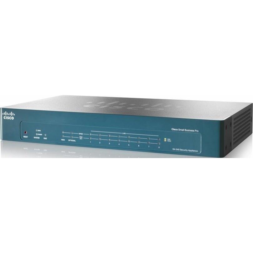 Cisco SA540-GW25-BUN3-K9 - зображення 1