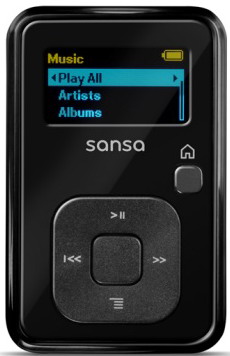 SanDisk Sansa Clip+ 2GB - зображення 1