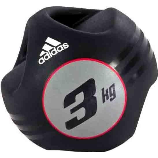 Adidas Dual Grip Medicine ball 3kg - зображення 1