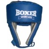 Шолом боксерський Boxer Sport Line Шлем боксерский кожвинил