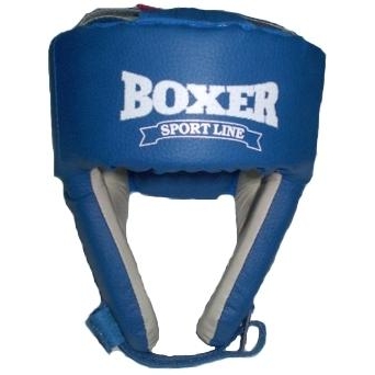 Boxer Sport Line Шлем боксерский кожвинил - зображення 1