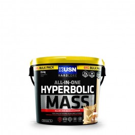 USN HyperBolic Mass 6000 g /20 servings/ Chocolate