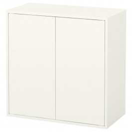 IKEA EKET шкафчик 70x35h70 bialy (203.339.51)