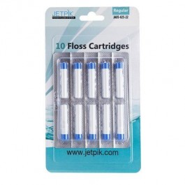   Jetpik 10 Floss Cartridges (JA05-025-22)