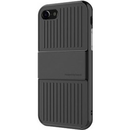 Baseus Travel Case for iPhone 7 Black WIAPIPH7-LX01