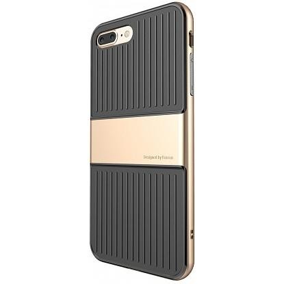 Baseus Travel Case for iPhone 8 Plus/7 Plus Gold WIAPIPH7P-LX0V - зображення 1