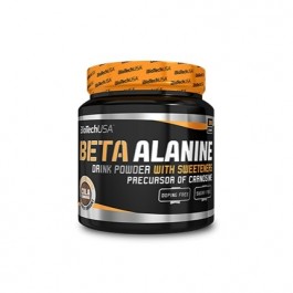 BiotechUSA Beta Alanine Powder 300 g /75 servings/ Cola