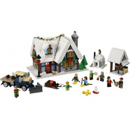 LEGO Creator Зимний деревенский коттедж (10229)