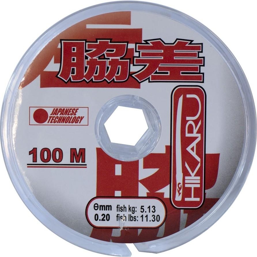 Lineaeffe Hikaru (0.25mm 100m 8.55kg) - зображення 1