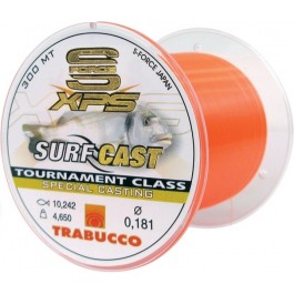   Trabucco S-Force XPS Surf Casting / 0.309mm 300m 12.07kg (053-47-300)