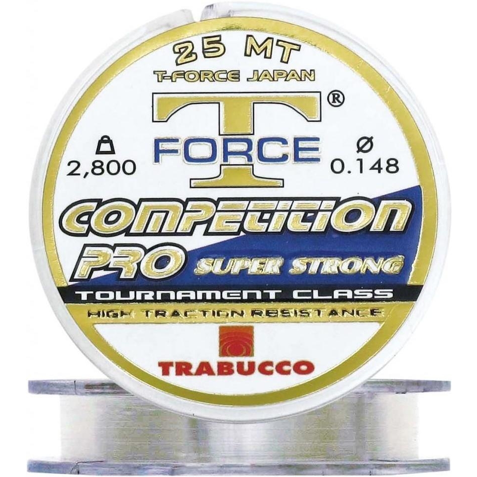 Trabucco Competition Pro / 0.10mm 25m 1.45kg (052-65-100) - зображення 1