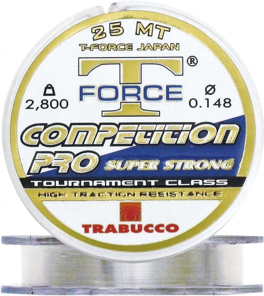 Trabucco Competition Pro / 0.10mm 50m 1.45kg (052-70-100) - зображення 1