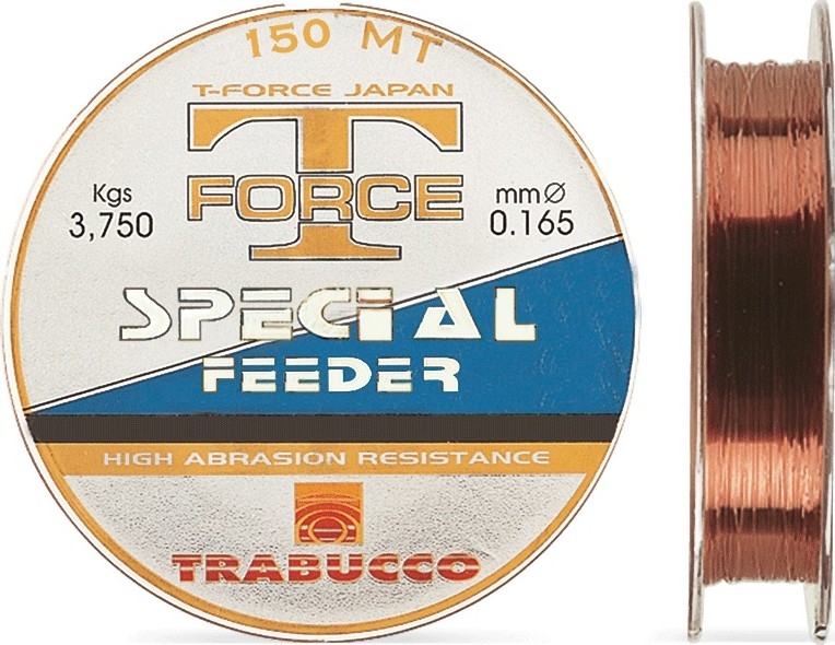 Trabucco T-Force Special Feeder (0.18mm 150m 4.60kg) - зображення 1