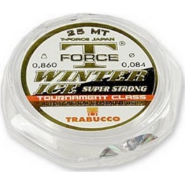   Trabucco T-Force Winter Ice (0.140mm 25m 2.8kg)