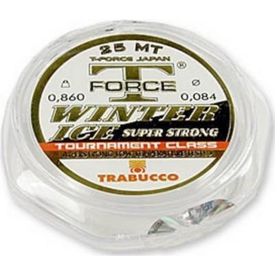 Trabucco T-Force Winter Ice (0.16mm 25m 3.75kg) - зображення 1