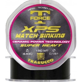 Trabucco T-Force XPS Match Sinking (0.181mm 150m 4.43kg)