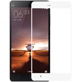 TOTO 2.5D Full Cover Tempered Glass Xiaomi Mi4c/Mi4i/Mi4c Pro White
