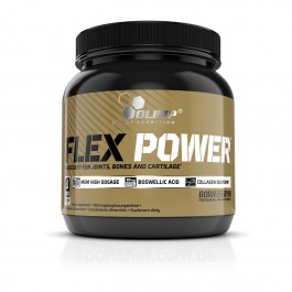   Olimp Flex Power 360 g /25 servings/ Grapefruit