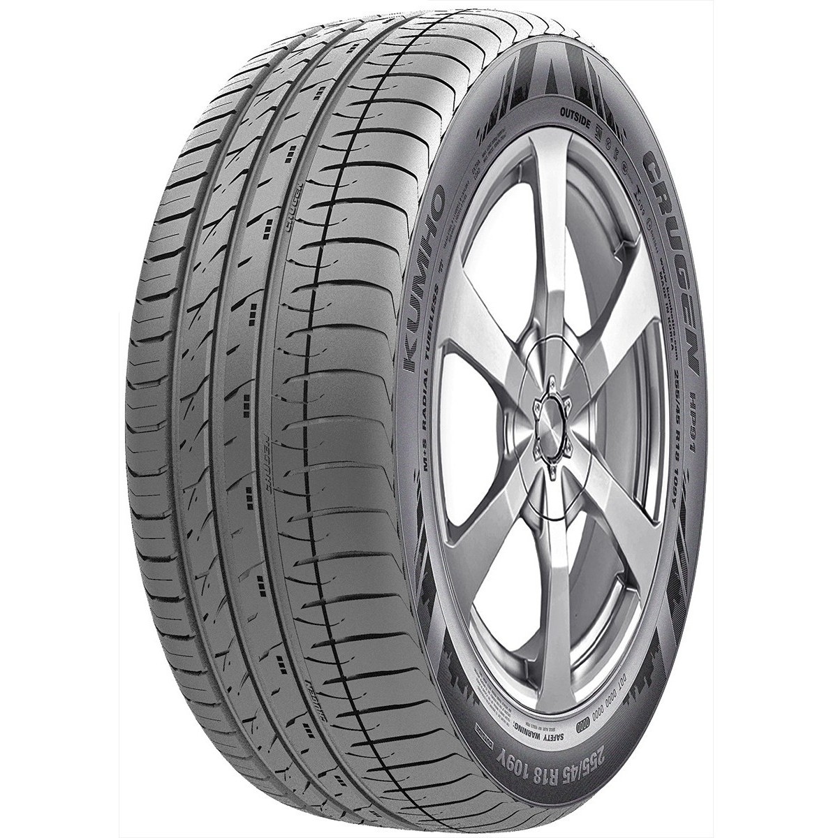 Kumho Crugen HP91 (285/60R18 116V) - зображення 1