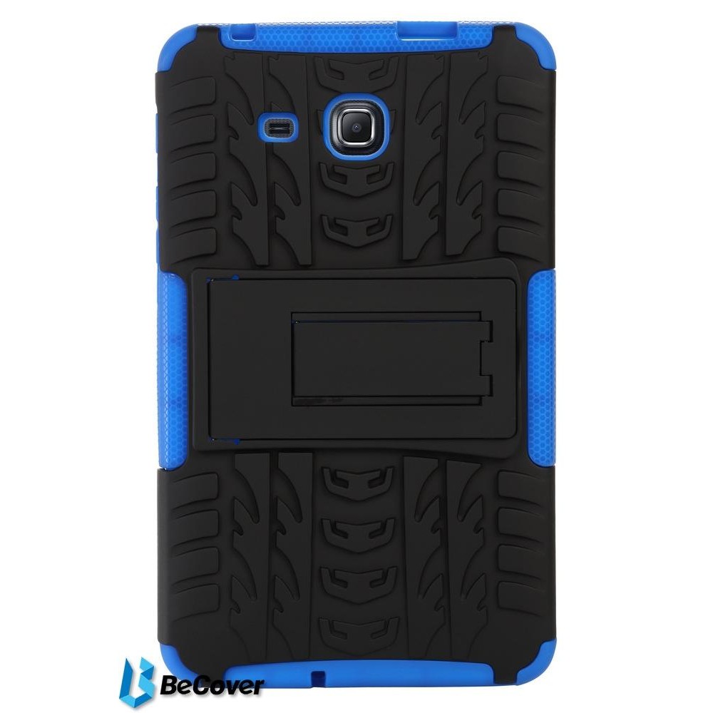 BeCover Shock-proof case for Samsung Tab A 7.0 T280/T285 Blue (701073) - зображення 1