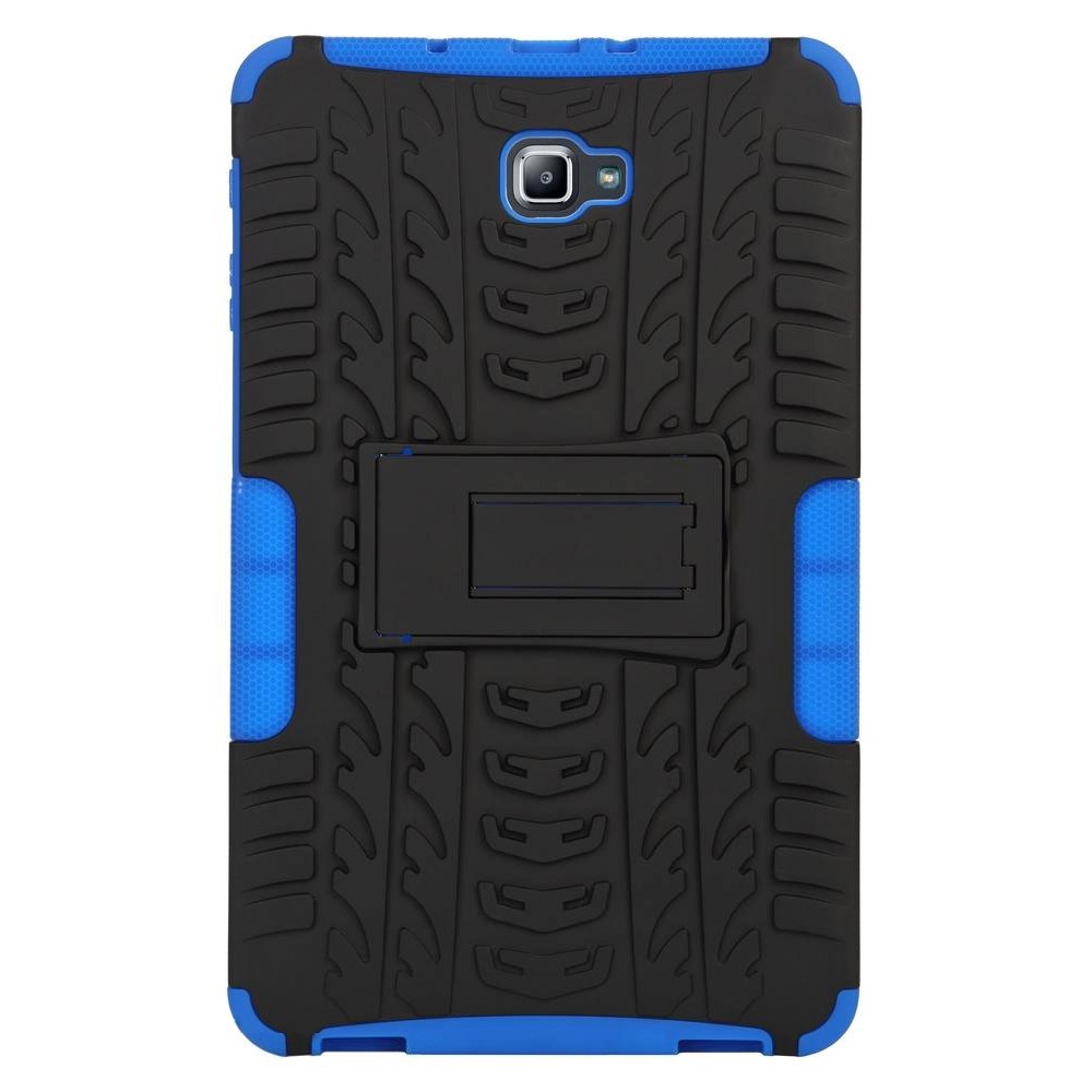 BeCover Shock-proof case for Samsung Tab A 10.1 T580/T585 Blue (701074) - зображення 1