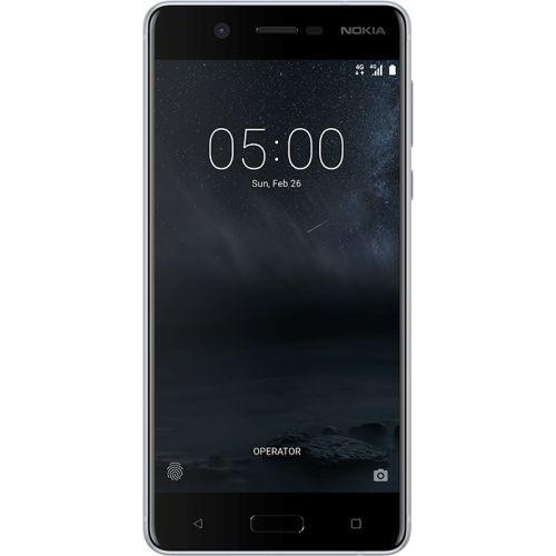 Nokia 5 Dual Sim Silver (11ND1S01A18) - зображення 1