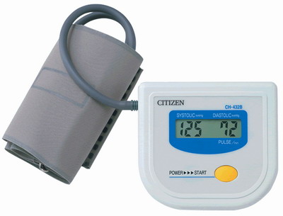 Citizen CH-432B - зображення 1