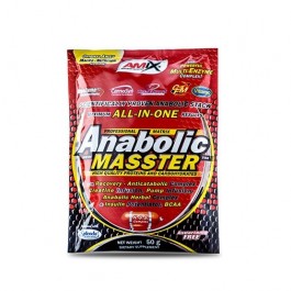   Amix Anabolic Masster pwd. 50 g /sample/ Chocolate