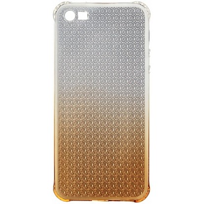 Hoco Diamond series Gradient iPhone 5/5s/SE Yellow - зображення 1