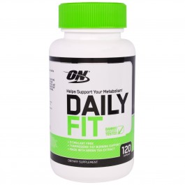 Optimum Nutrition Daily Fit 120 caps