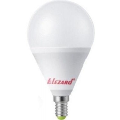 Lezard LED Globe E14-5W-4200K (442-A45-1405) - зображення 1