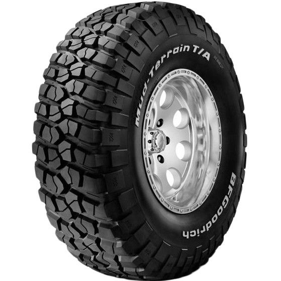 BFGoodrich Mud-Terrain T/A KM2 (31/10.50R15 109Q) - зображення 1