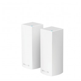   Linksys VELOP WHOLE HOME MESH WI-FI SYSTEM PACK OF 2 (WHW0302)