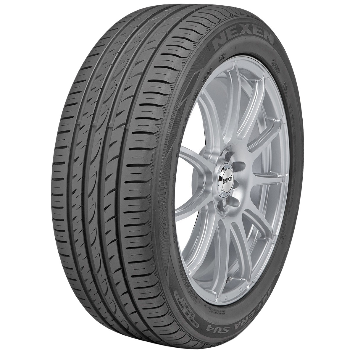 Nexen N'FERA SU4 (225/45R19 96W) XL - зображення 1